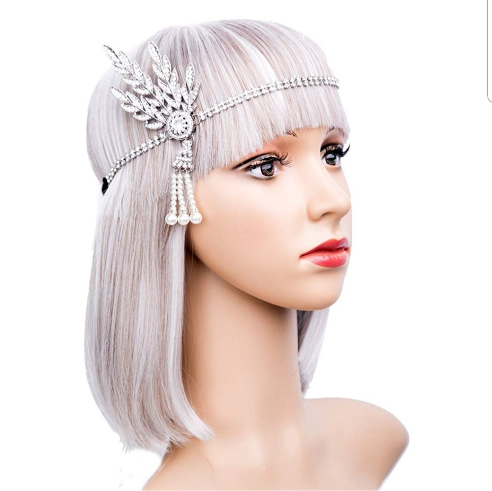 1920's Inspired Headpiece